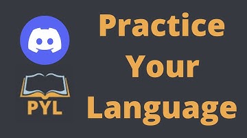 Practice Languages In Our Language Learning Discord Server!