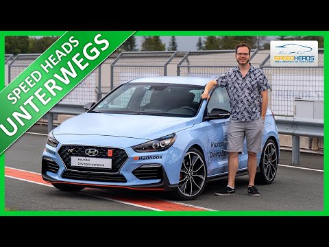 Hyundai Driving Experience am Bilster Berg: Lohnt sich die Teilnahme? - Speed Heads