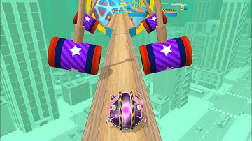 Going Balls - All Levels Gameplay Walkthrouh Android iOS (Part 206)