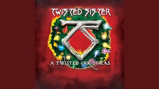 Video thumbnail of "Twisted Sister - White Christmas"