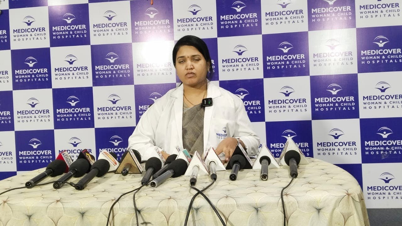 మహిళల్లో మూత్రనాళ ఇన్ఫెక్షన్లు నిర్లక్ష్యం చేస్తే ముప్పు.. మెడికవర్ వైద్యురాలు డాక్టర్ రమాదేవి.*
