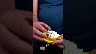 Eggler Egg Cracker, Peeler, and Slicer