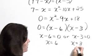 Lial Intermediate Algebra Ch 8 Ex 24