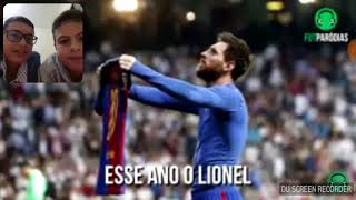 Futreact Nova Série - Retrospectiva 2017 Futparodias