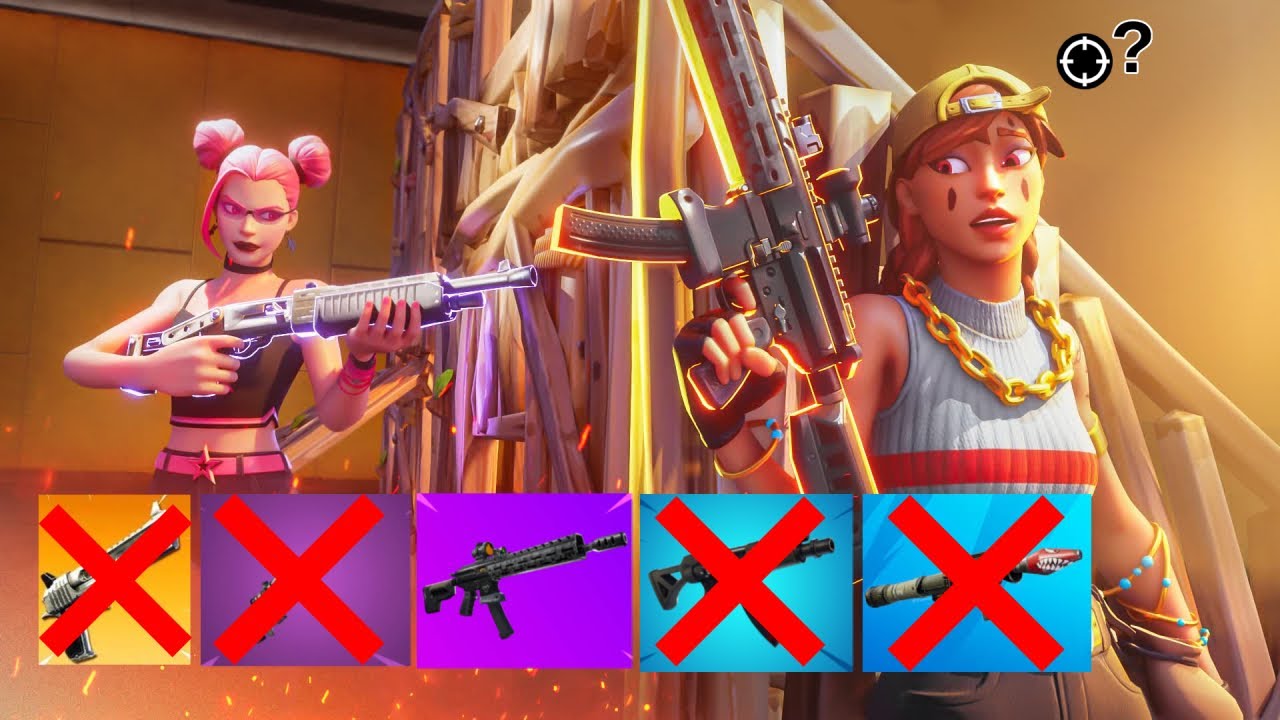 Fortnite Solo Dar La Fiecare Kill Dropez o Arma - Challenge