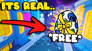 Free Egg Found ft. Kanga, Zeski, Milk