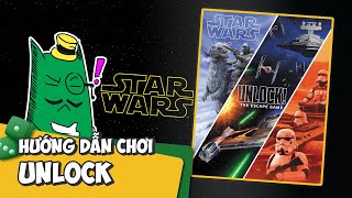 UNLOCK!: Hướng dẫn chơi Board Game ESCAPE ROOM screenshot 1