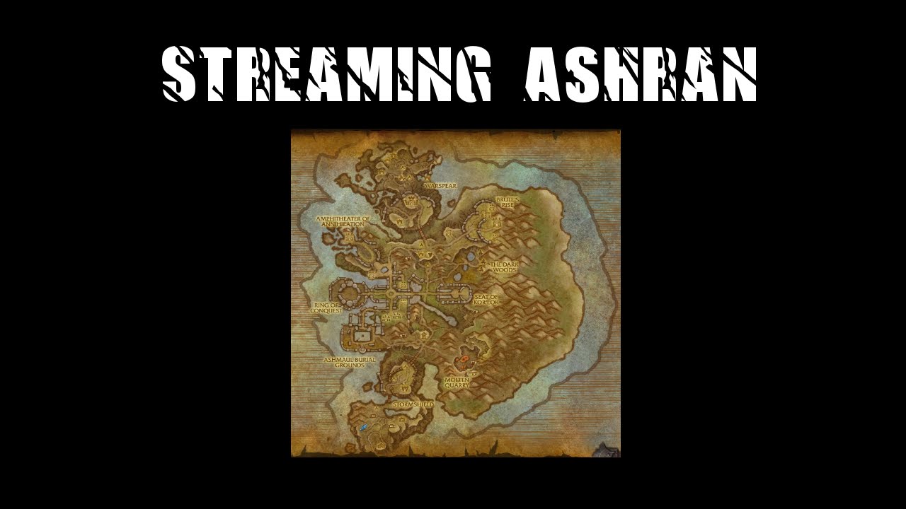 Zypra | Streaming Ashran