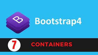 Famous Bootstrap 4.5 Crash Course | Containers Profile