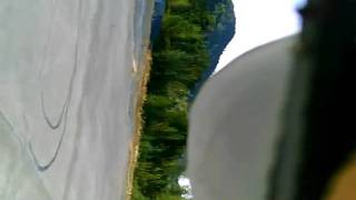 First Test Onboard Camera - Beam E4