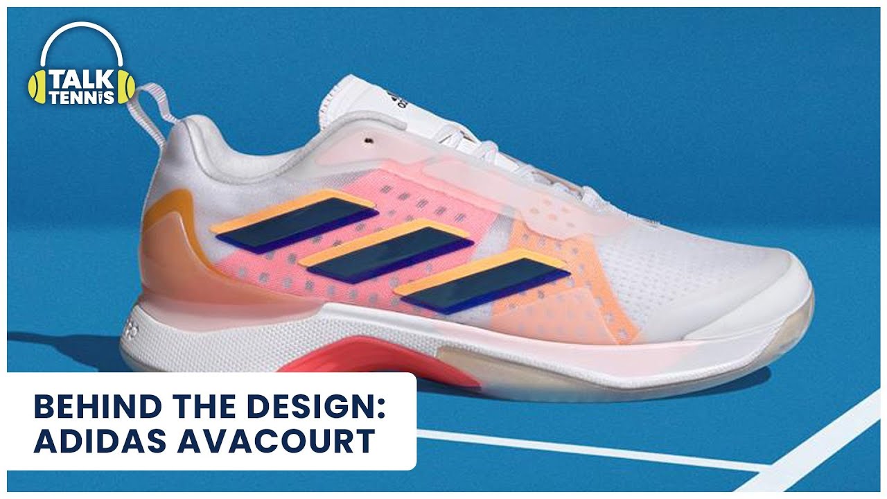 Behind the Design adidas AVACOURT: lace up with confidence in this ...