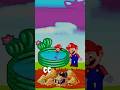 5 pm ।।water 🌊 chellange 😱 mini woodworking -woodskill #supermario #mario #shorts #viral