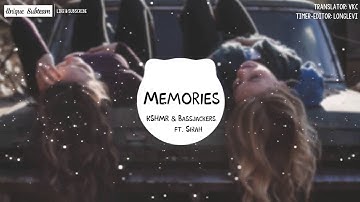 [Lyrics + Vietsub] KSHMR and BASSJACKERS ft SIRAH - Memories