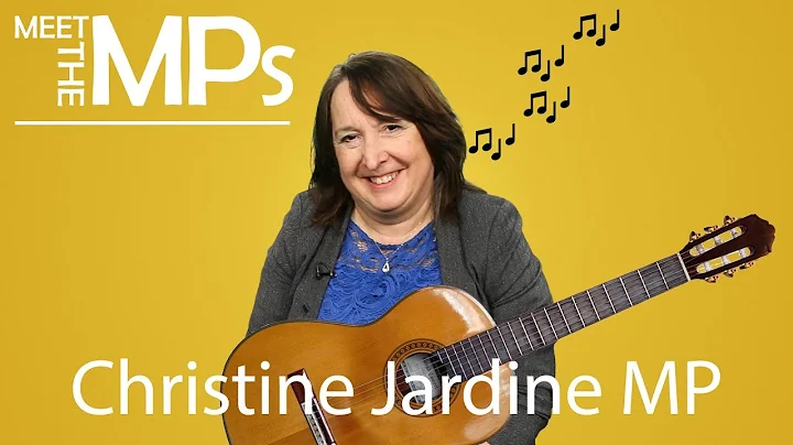 E28: Christine Jardine MP - #MeetTheMPs
