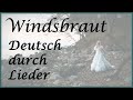 Windsbraut (Versengold) - Learn German through Song | Deutsch durch Lieder