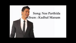 Michael Rao - Nee Parthida ( Lyrical Video)