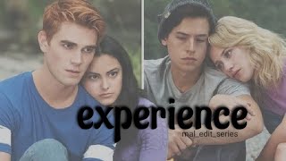 Riverdale - Experience(Ludovico Einaudi) - Sad Edit.