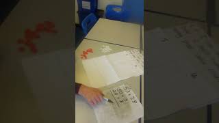 addition with place value counters