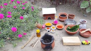 পুঁই পাতায় কাতলামাছ ভাঁপা নতুন রেসিপি| minicoocking|Testy&Easy cooking|#Video#minicooking#katlavapa
