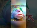 Why did Ollie choose to become a Dzo to fight Firewolf bravely #usa#foryou #movie#animation#swapped