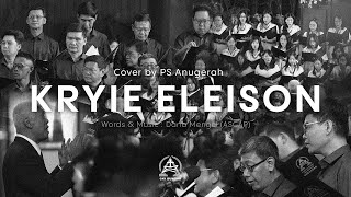 Download Lagu Kyrie Eleison - Dana Mengel (ASCAP) (Cover by PS Anugerah GKI Bungur) MP3 Download Lagu Kyrie Eleison - Dana Mengel (ASCAP) (Cover by PS Anugerah GKI Bungur) MP3