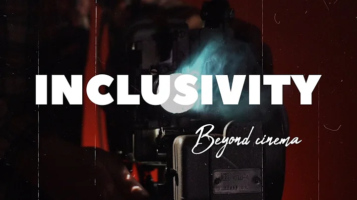 Trailer English - Inclusivity: Beyond Cinema (2025) Documentary feature film about accessibility
