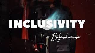 Trailer English - Inclusivity: Beyond Cinema (2025) Documentary feature film about accessibility