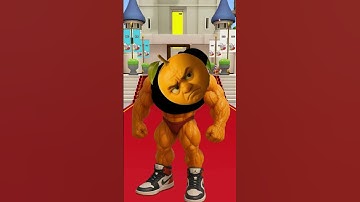 GUESS REAL HEAD OF LIRILI LARILApart #4 garry