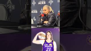 ACES HC BECKY HAMMON REFLECTS ON WHAT MAKES KATE MARTIN SPECIAL