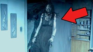 11 Strašidelných Videí, Které Ukazují Paranormální Aktivitu!