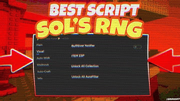 SOLS RNG SCRIPT & NO KEY 2024 | FAST AUTO ROLL AURA HACK | INF BOOST ITEM LUCK | OP FREE & NO BAN
