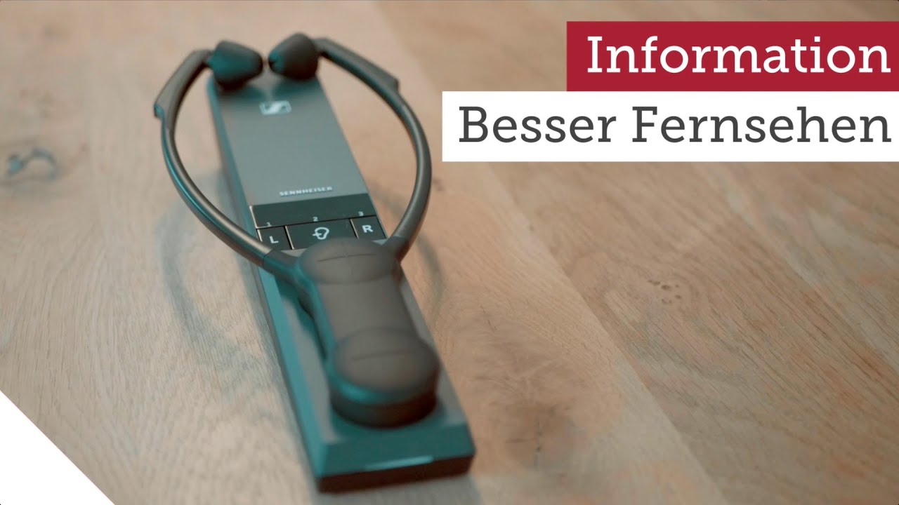 Update Besser verstehen beim Fernsehen