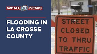 Flooding in La Crosse County