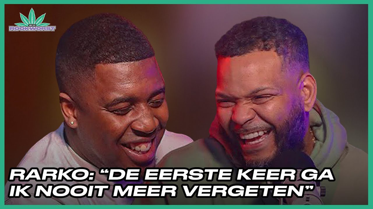 Rakro Rarko over zijn EERSTE keer - YouTube