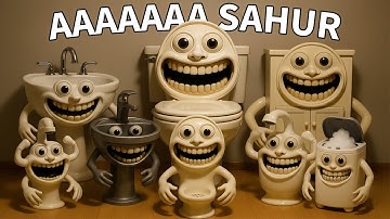 All Italian Brainrot A A A A A A A SAHUR Family