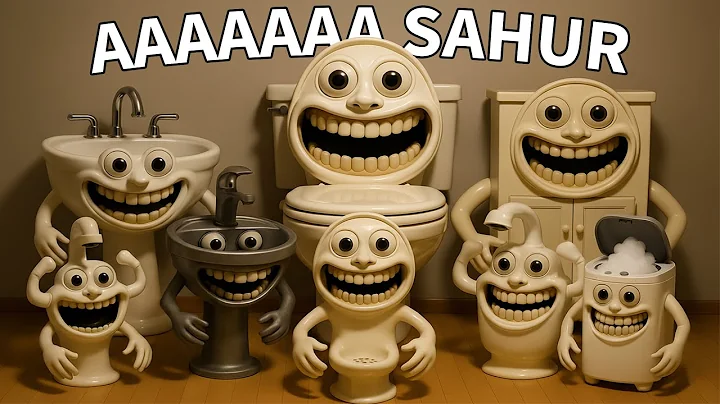 All A A A SAHUR Family Italian Brainrot Animals Meme