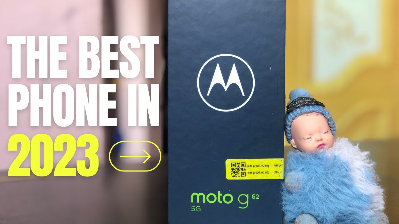 Moto G62 5G Unboxing & Review || Is It Worth Buying in 2023 ?