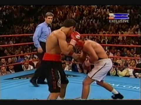 Oscar de la Hoya vs Felix Sturm [3/5]