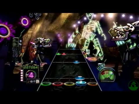 Guitar Hero III: Legends of Rock Xbox 360 Gameplay - My Name is Jonas (HD)  - IGN