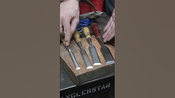 Must-Have Chisels for Every Man: Wranglerstar