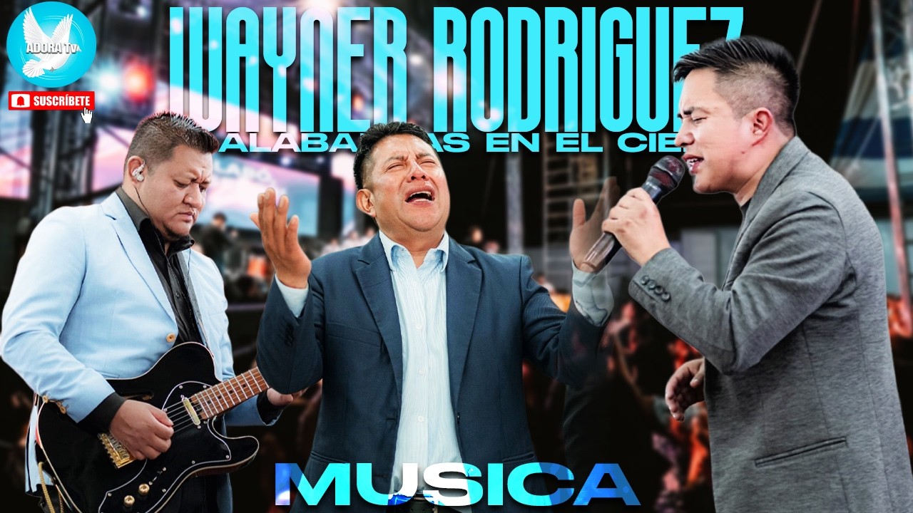 ( M U S I C A ) 🎶WAYNER RODRIGUEZ 😭😇 Mi Dios Solo Mi Dios, Pudo Cambiar mi Ser