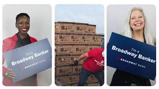 Broadway Bank - I m a Broadway Banker