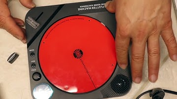 WOW&FLUTTER  MACHINE