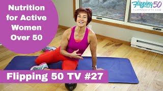 Https://www.flippingfifty.com/keto-diet-influence-on-women-over-50
don't miss this episode of flipping 50 tv! active women over have
different nutrition n...