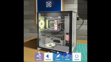 Custom Water Loop (Step by step) -PCBS2