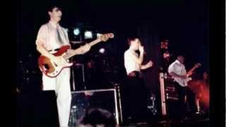 Simple Minds Pleasantly Disturbed Germany 1980