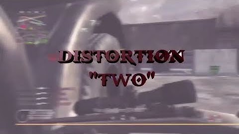 FaZe RioTzZ: Distortion 2 - A COD4 Montage