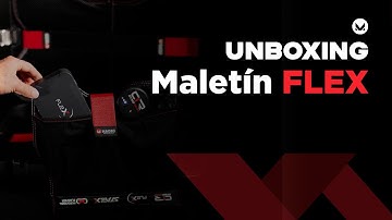 Unboxing | Maletín #Flex