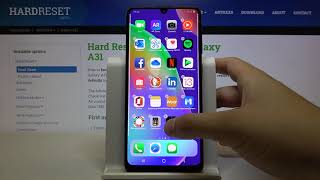 How to Download and Apply iOS Launcher on SAMSUNG Galaxy A31? – iOS Launcher on Android screenshot 5