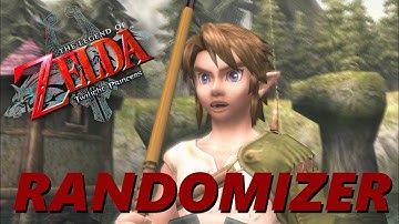 Twilight Princess Randomizer 3 Part 1